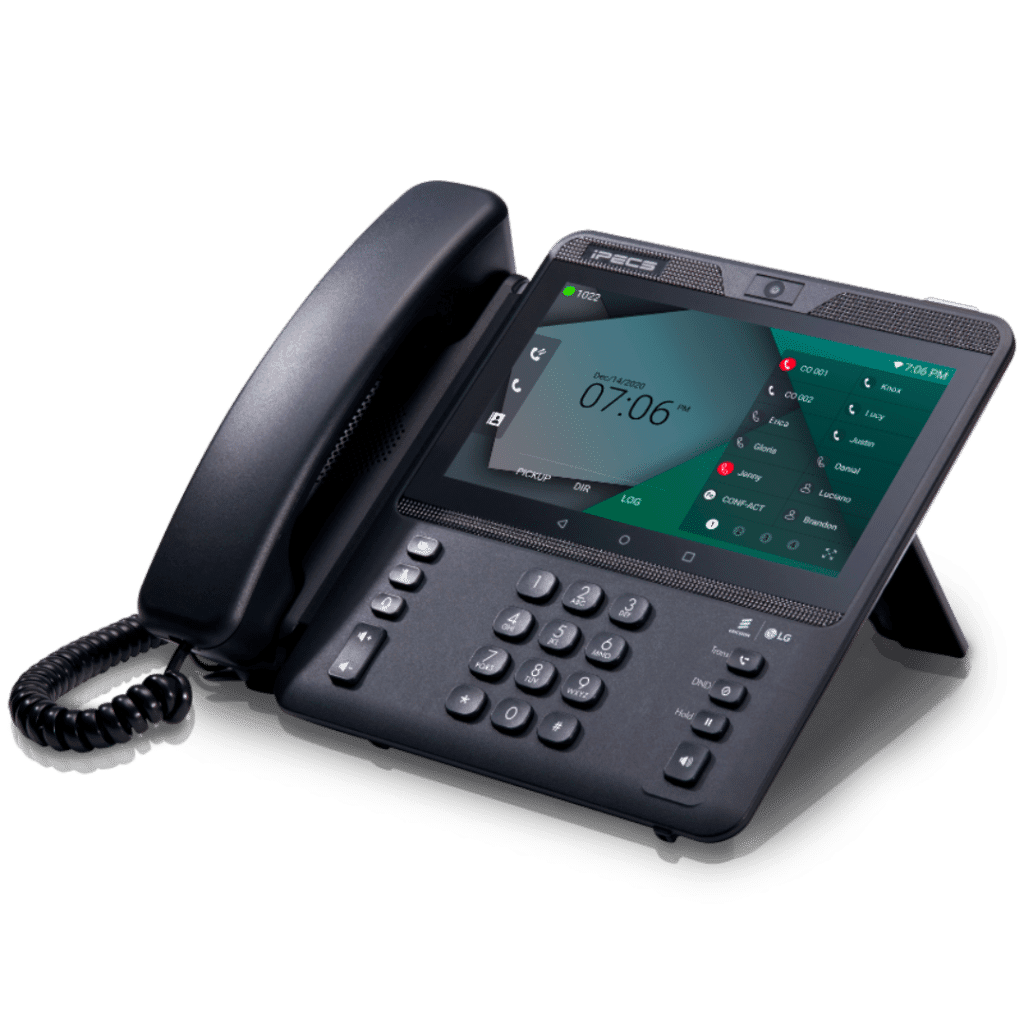 voip hosted phone