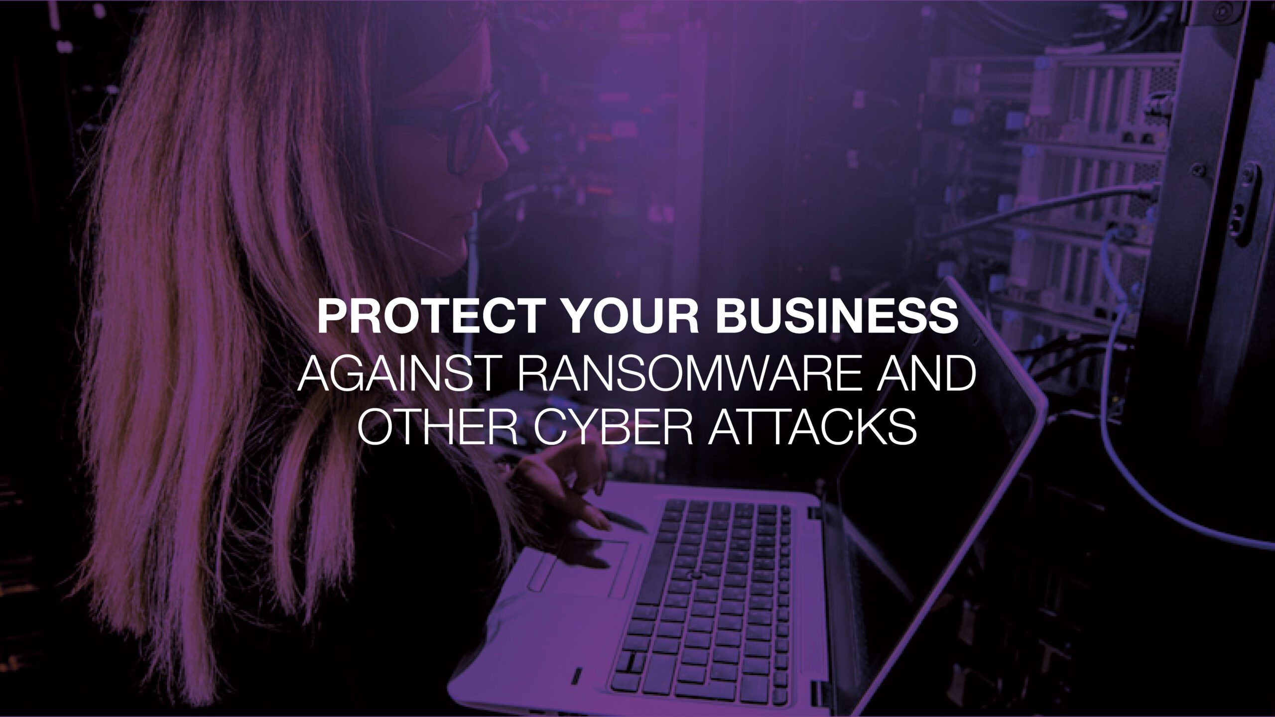 BDR protect against ransomware