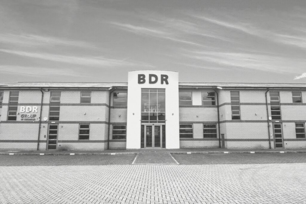 BDR Head Office