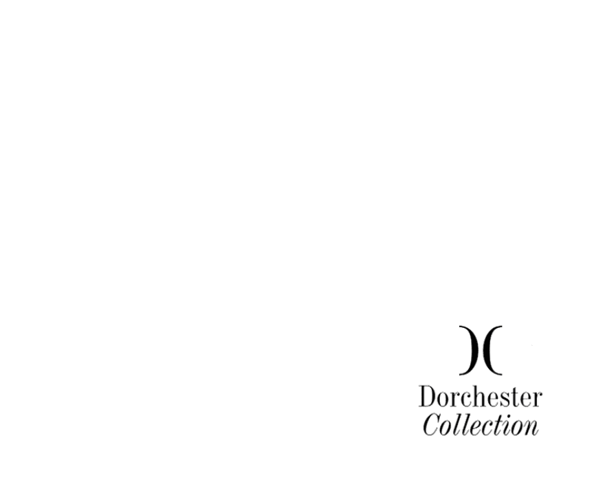 Dorchester collection logo