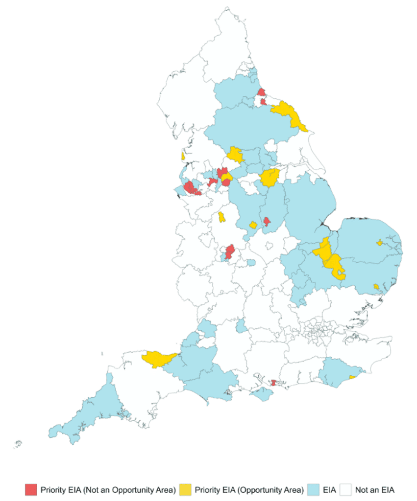 Priority Education Investment Areas, Connect The Classroom, DfE, Department of Education