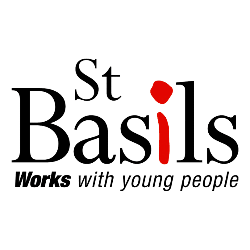 St Basils Logo